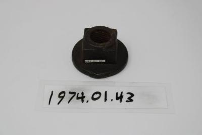 Flange Nut