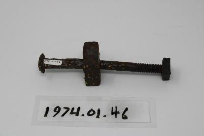 Bolt and Nut