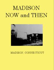 Book - Madison Now and Then