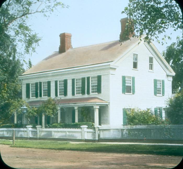 Nathan Bulkley House