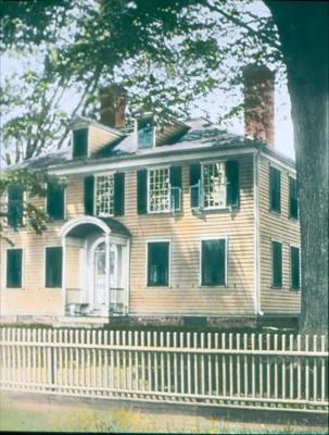 Baldwin House