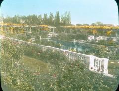 Pool with Gardens