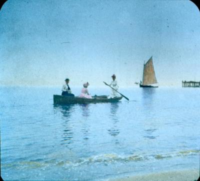 Three in a Boat