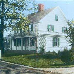 Ebenezer Sillman House