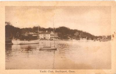 Yacht Club, Southport, Conn.