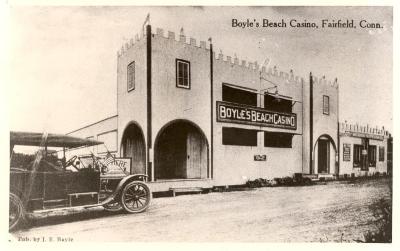 Boyle's Beach Casino