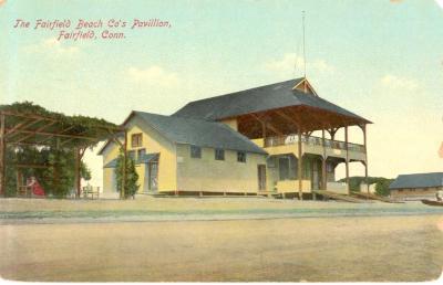 The Fairfield Beach Co's Pavillion