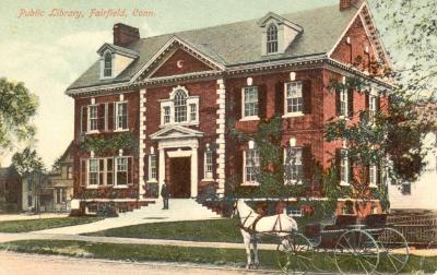 Public Library, Fairfield, Conn.
