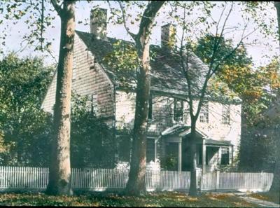 Hobart House, Beach Road