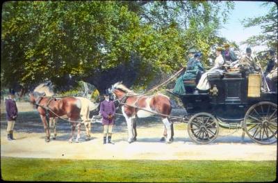 ABJ_31_Horses Pulling Carriage