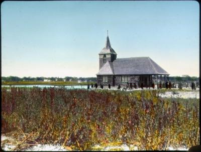 St. Mary's By the Sea