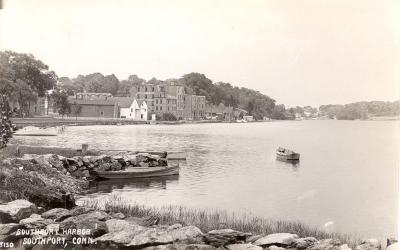 Southport Harbor, Southport, Conn. 