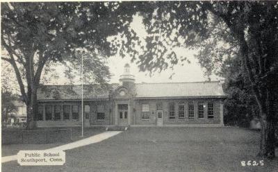 Public School, Southport, Conn. 