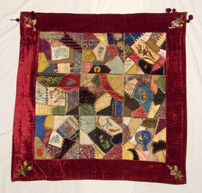 Crazy Quilt