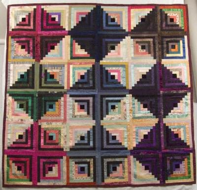 Pieced Quilt