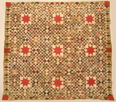 Pieced Quilt